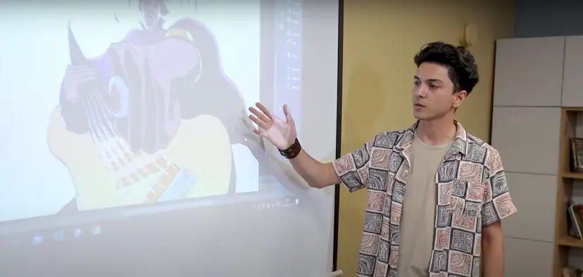 Video Cover