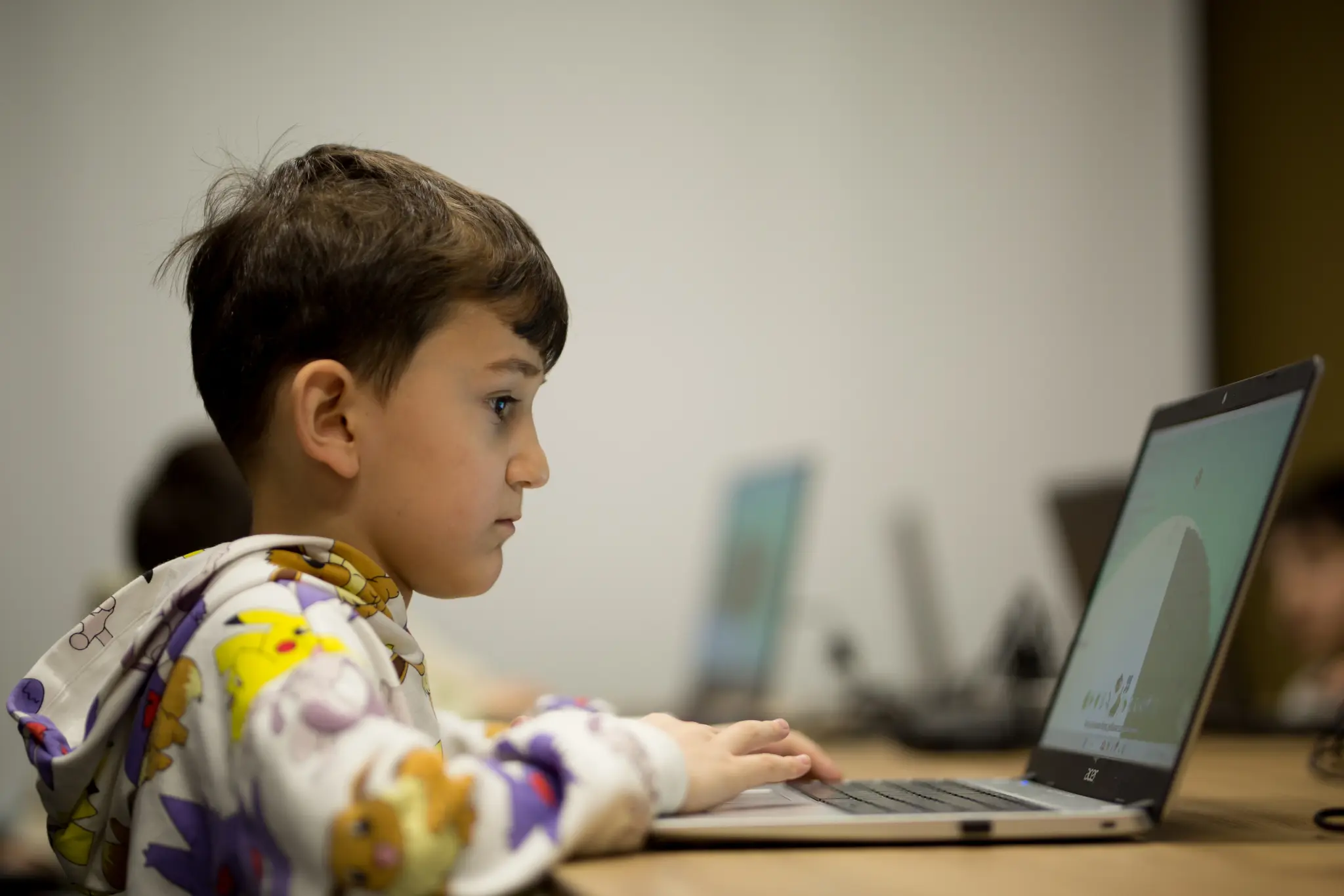 Uşaqlar üçün proqramlaşdırma kursu - maestroschool