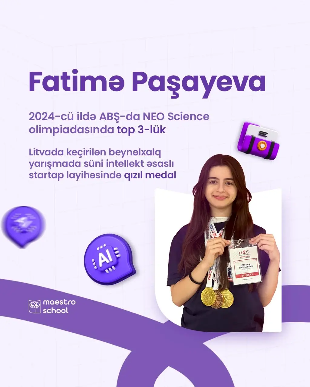 Blog or Media item background