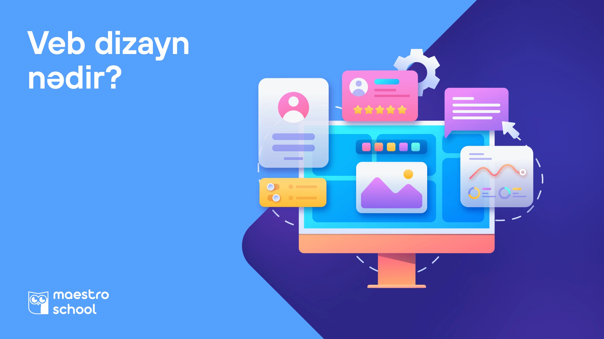 Blog or Media item background