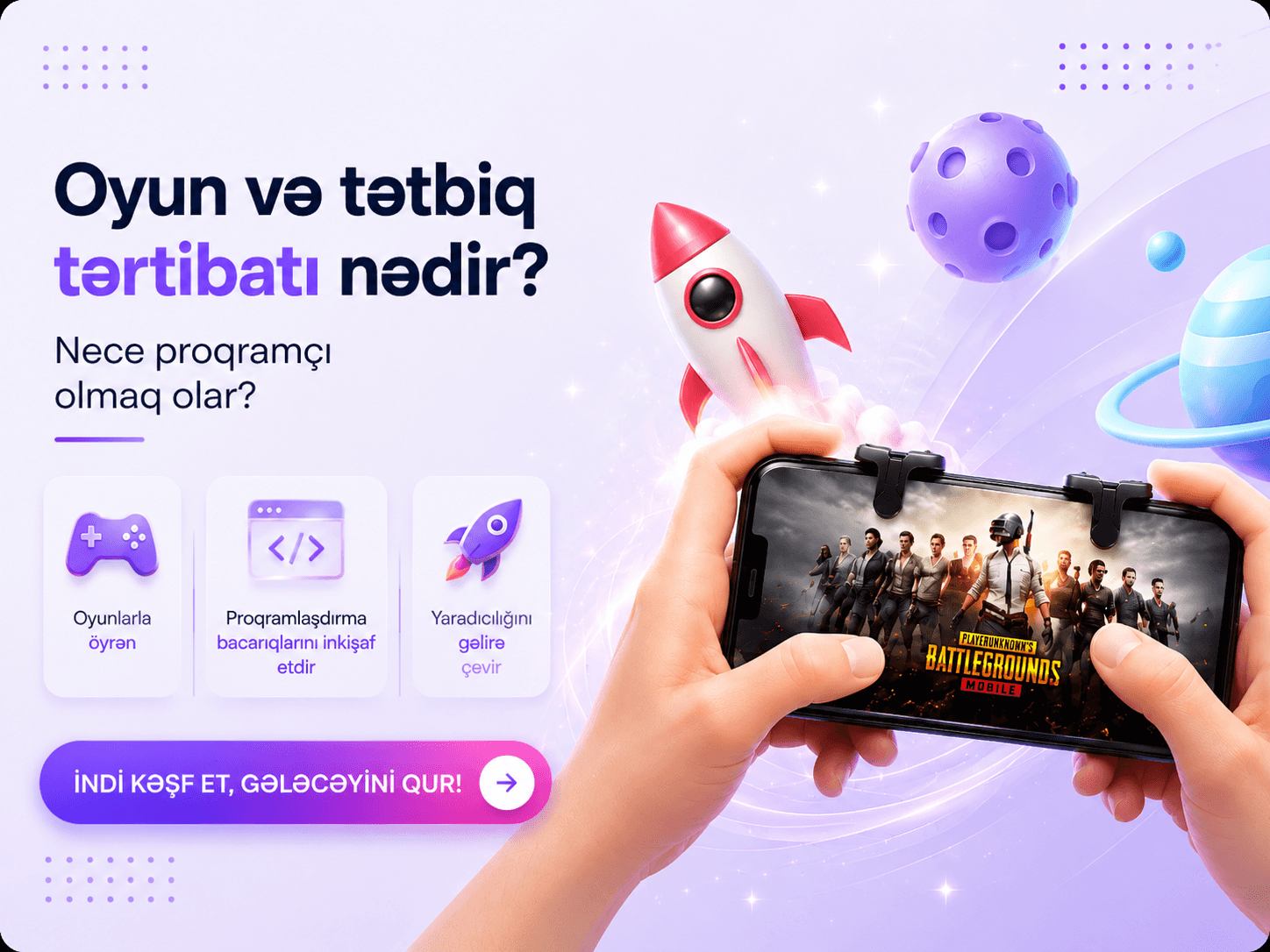 oyun developer