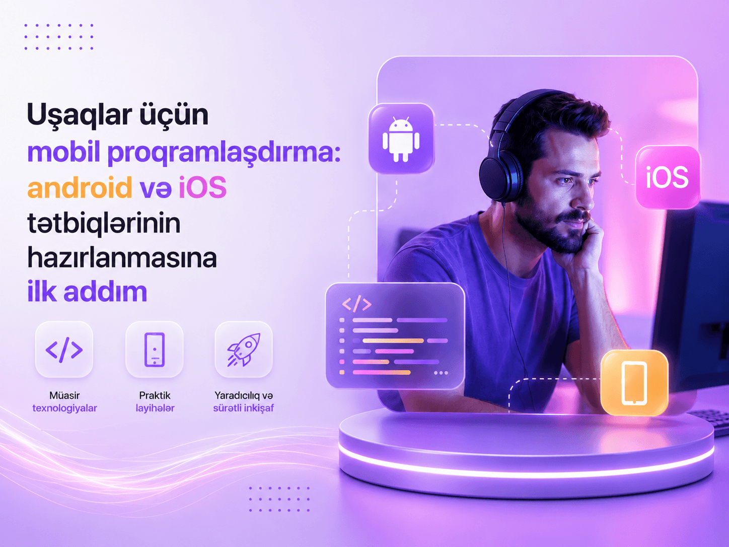 Mobil Proqramlaşdırma