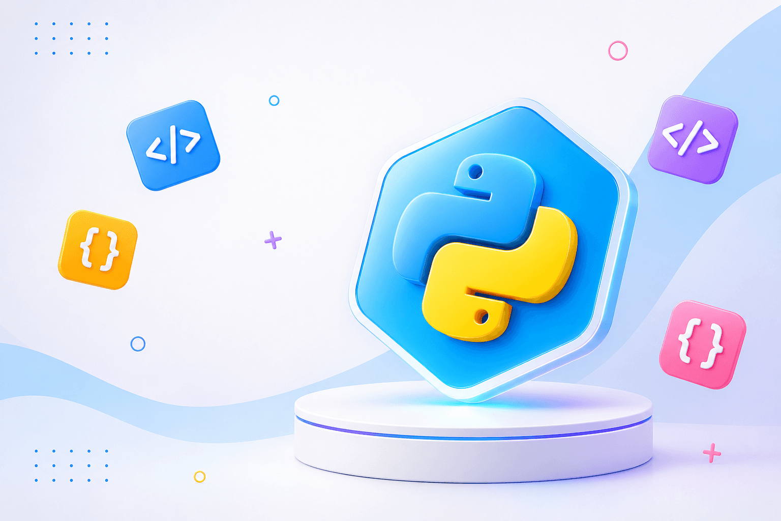 python
