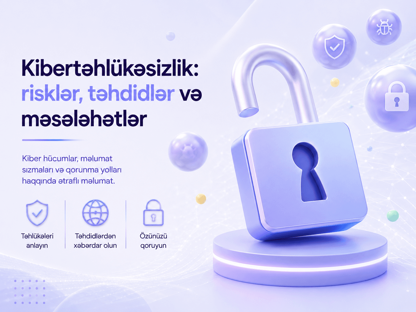 Kibertəhlükəsizlik