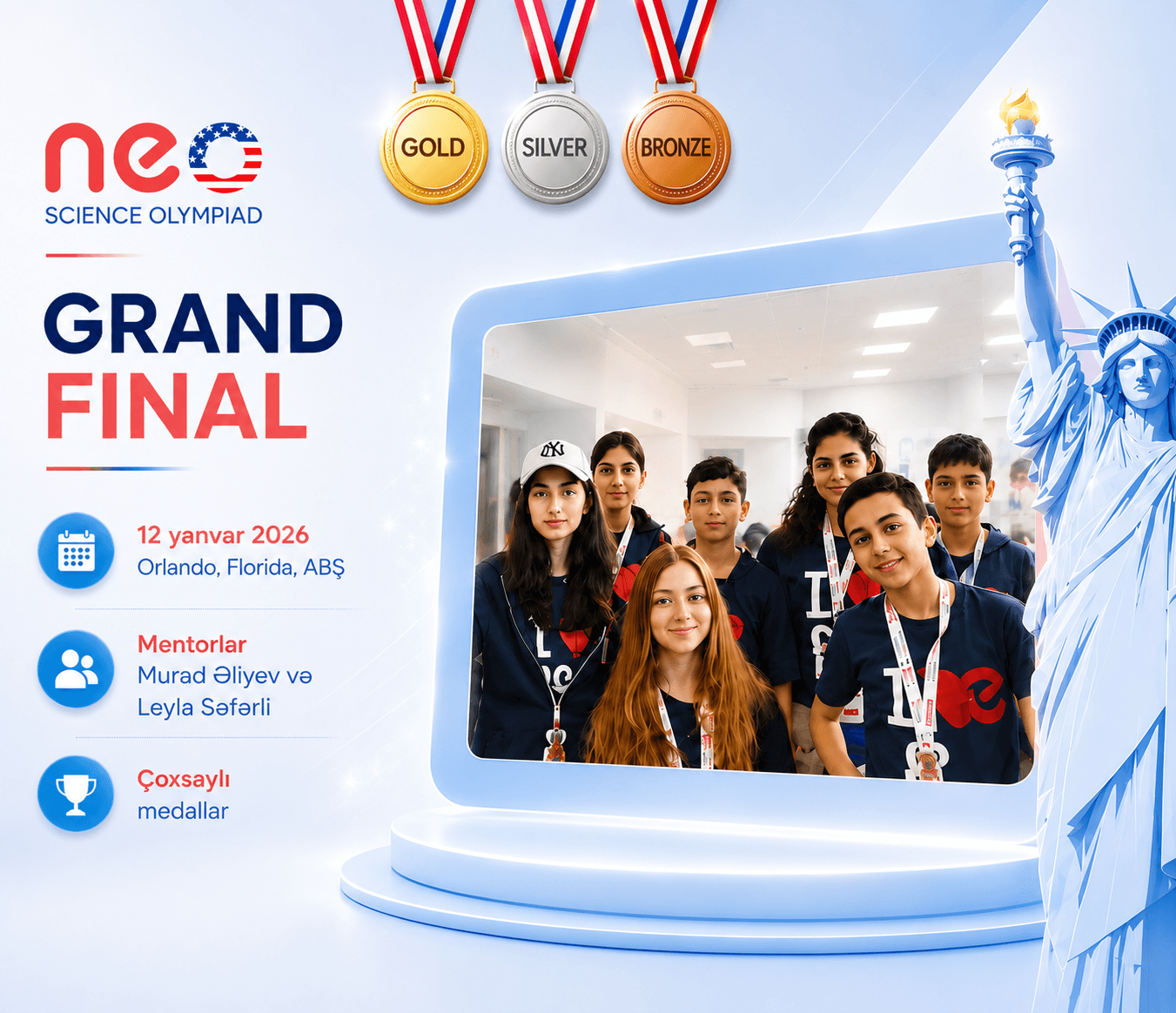 NEO Science Olympiad