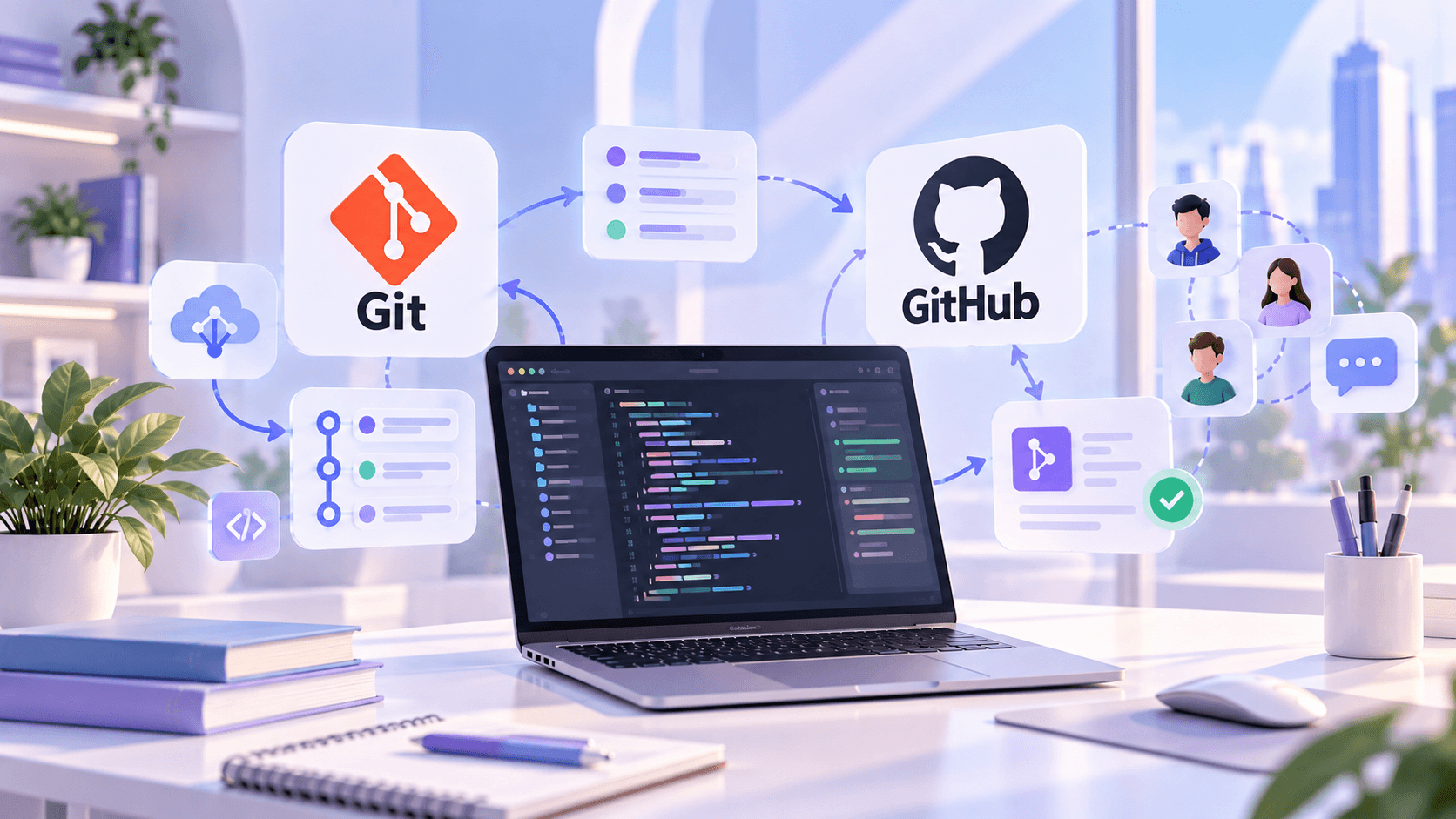 Git and GitHub