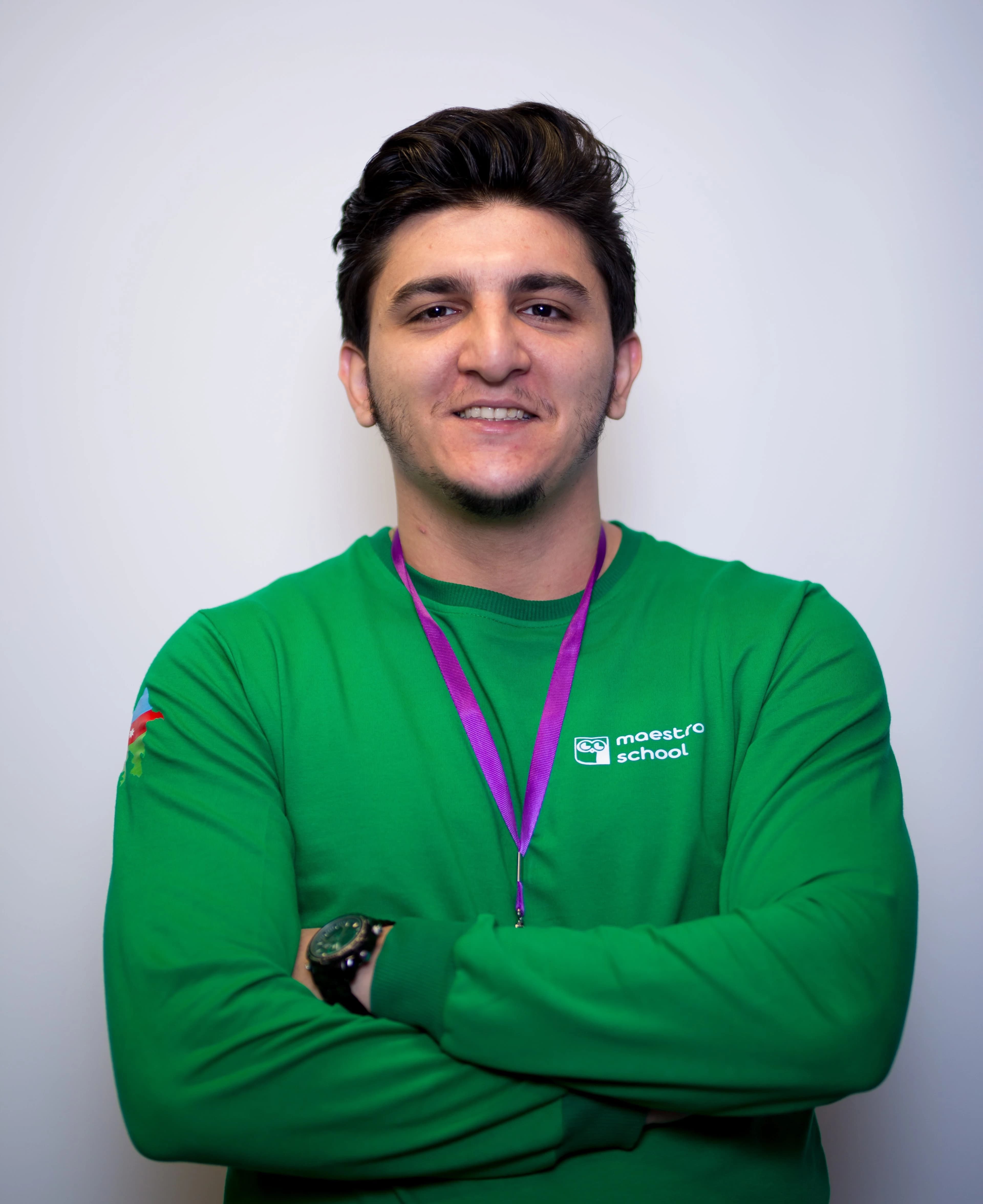 Maestro School - Orxan məllim