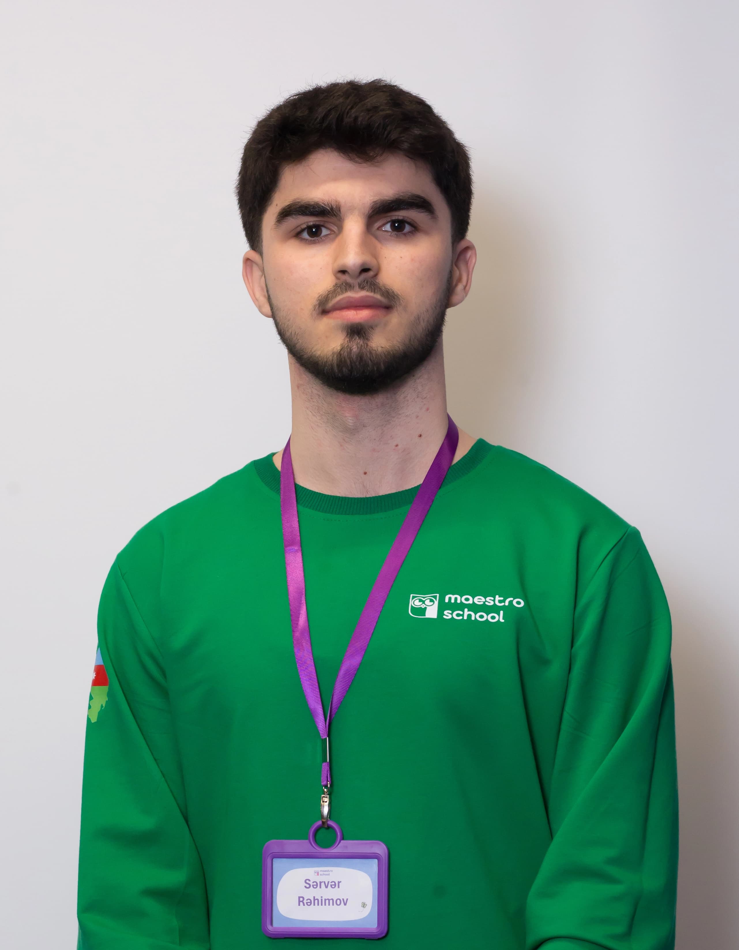 Maestro School - Sərvər məllim