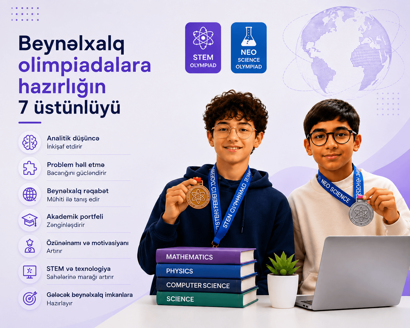 Beynəlxalq Olimpiadalar