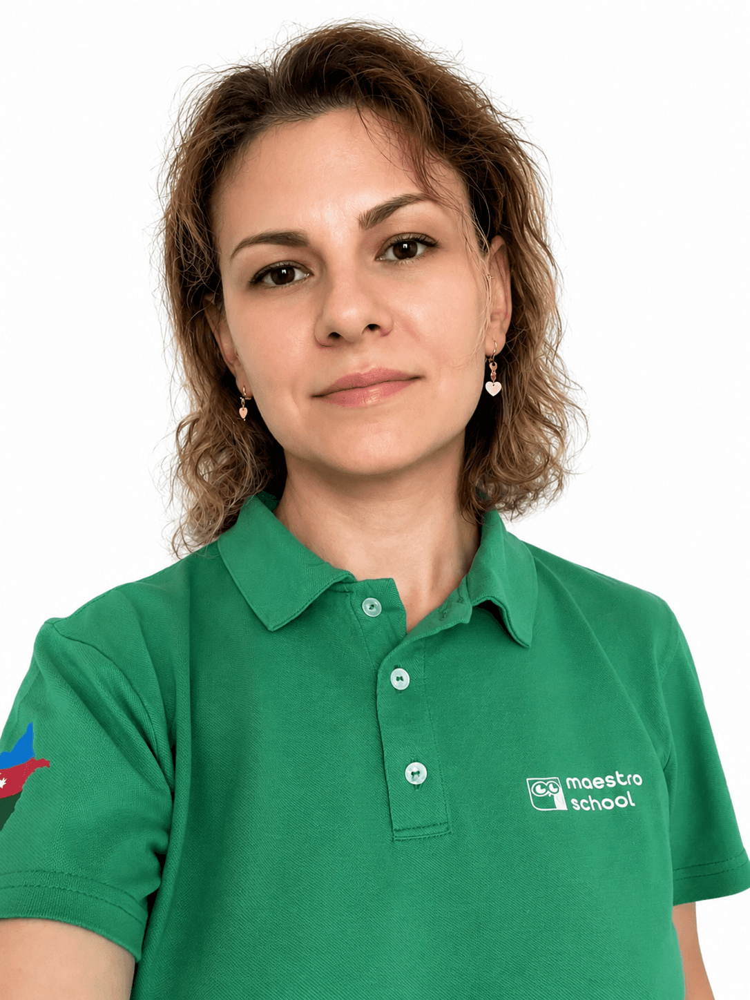 maestro school - Nigar Hüseynli